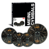 Meinl Classics Custom Dark Cymbal Pack 14HH / 16C / 20R - CCD141620