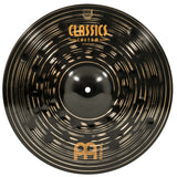 Meinl Classics Custom Dark Cymbal Pack CCD141620 - Crash Cymbal