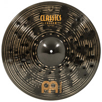 Meinl Classics Custom Dark Cymbal Pack CCD141620 - Ride Cymbal