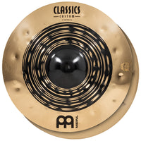 Meinl Classics Custom Dual Expanded Cymbal Set CCDU4680 Hi Hats