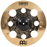 Meinl Classics Custom Dual Expanded Cymbal Set CCDU4680 Trash Crash