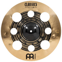 Meinl Classics Custom Dual Expanded Cymbal Set CCDU4680 Trash Crash
