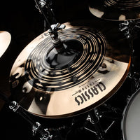 Classics Custom Dual Expanded Cymbal Set