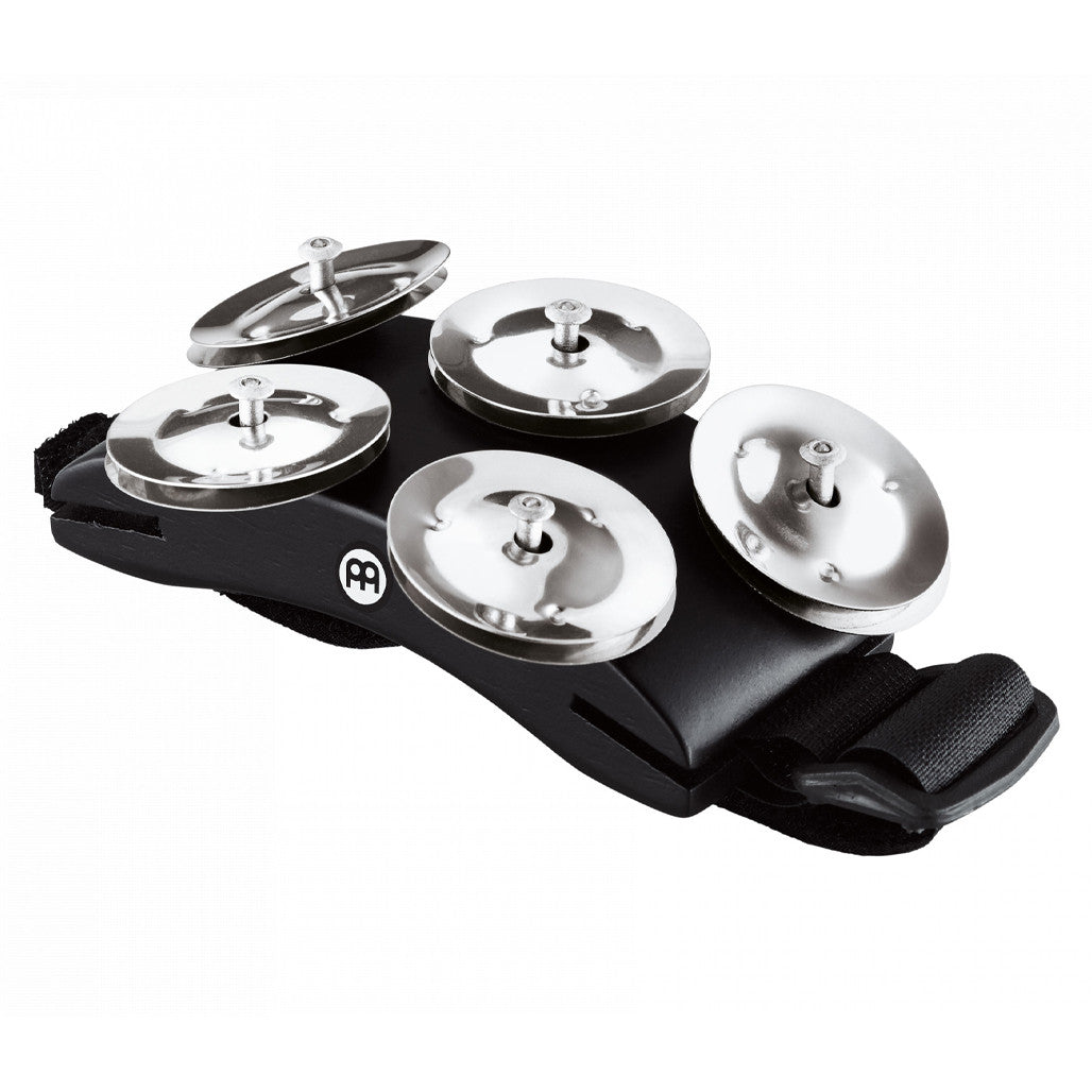 Meinl Cajon Foot Tambourine CFT5-BK