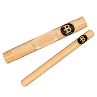 Meinl Solid Hardwood African Claves CL2HW