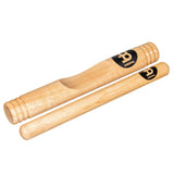 Meinl CL2HW Solid Hardwood African Claves