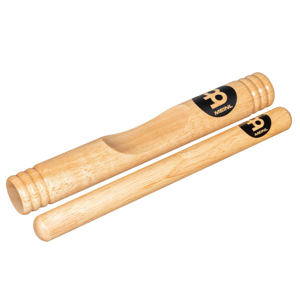 Meinl CL2HW Solid Hardwood African Claves