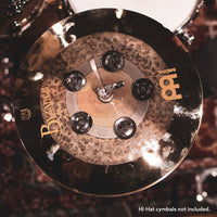 Meinl 6" Ching Ring with Stainless Steel Jingles CRING on hats