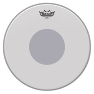 Remo USA Controlled Sound Coated 13" Snare Drumhead with Bottom Black Dot CS-0113-10