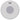 Remo USA Controlled Sound Coated 13" Snare Drumhead with Bottom Black Dot CS-0113-10