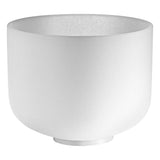 Meinl Sonic Energy 10" Crystal Singing Bowl D4 Sacral Chakra 288.33 Hz