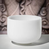 Meinl Sonic Energy 10" Crystal Singing Bowl D4 Sacral Chakra 288.33 Hz