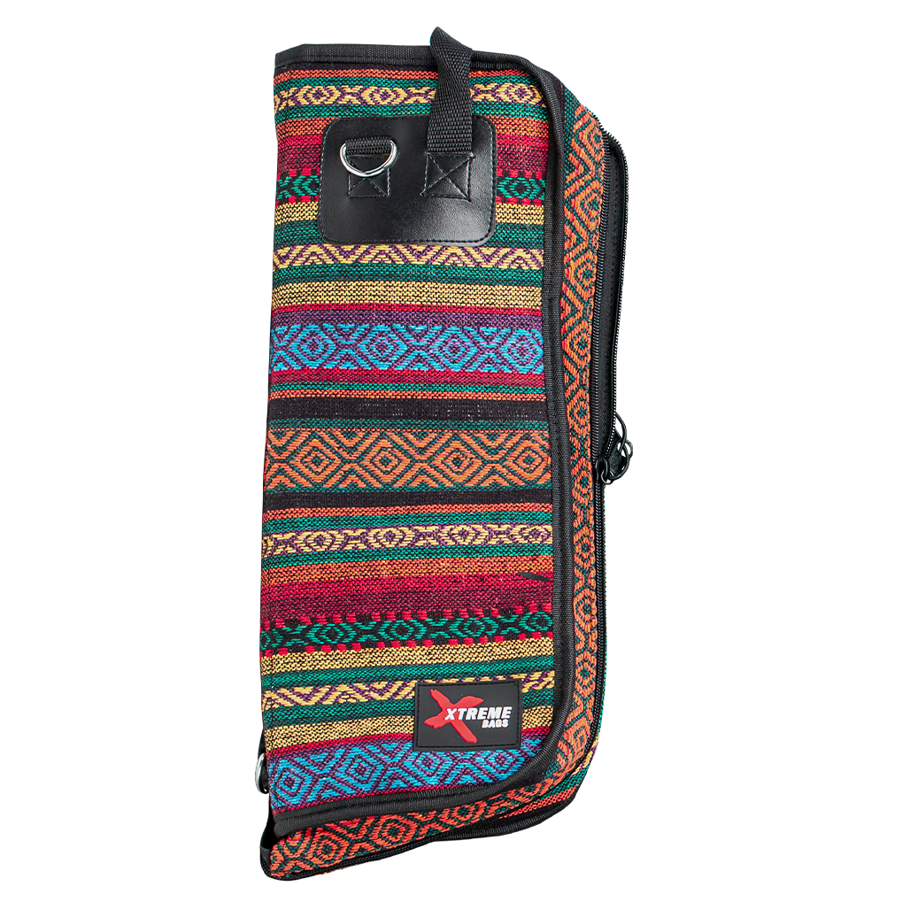 Xtreme Boho Drumstick Bag CTB13
Buy drum stick bags online at Drum Republic, the online drum store!