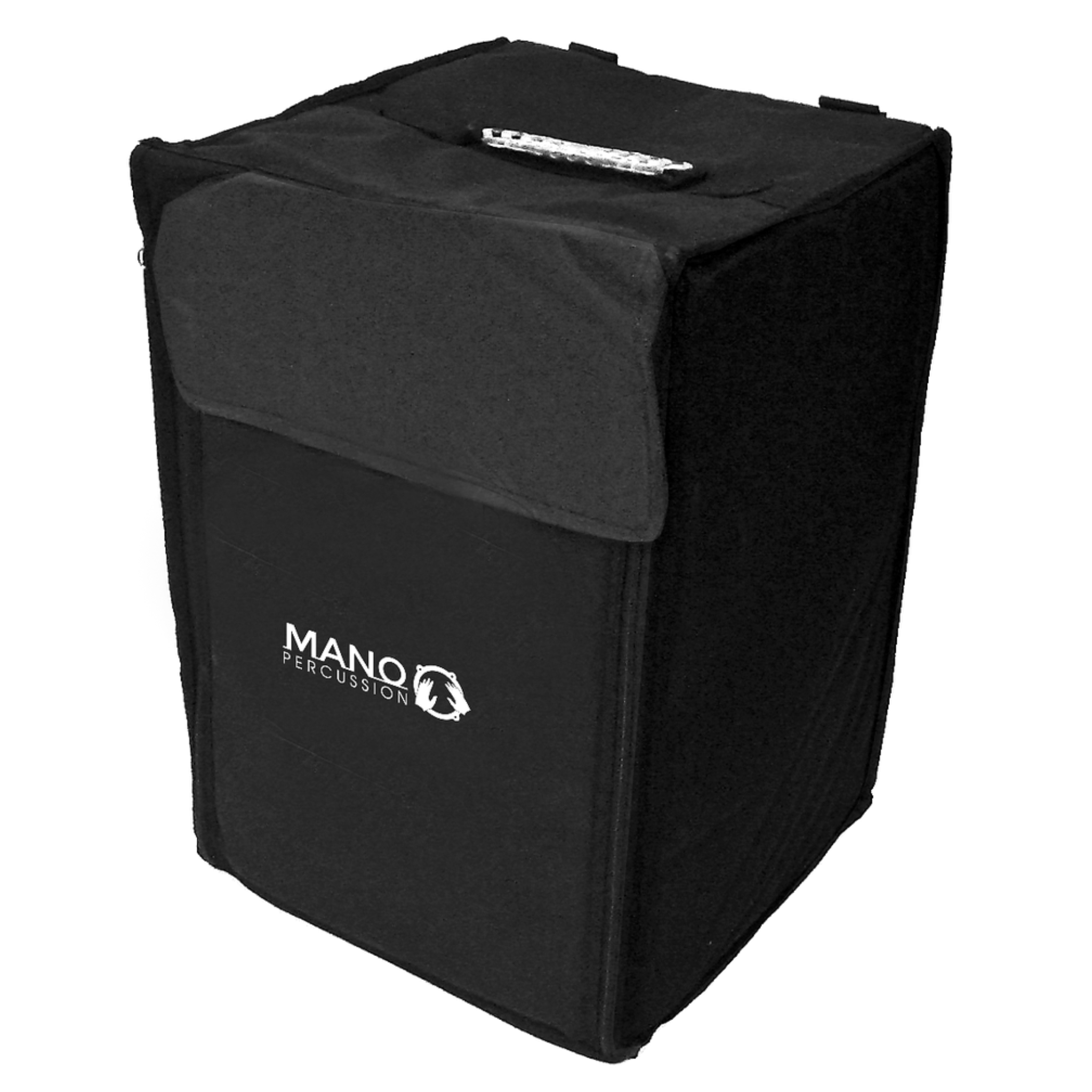 Get a free cajon bag when you buy Mano Percussion Cajon Drum.