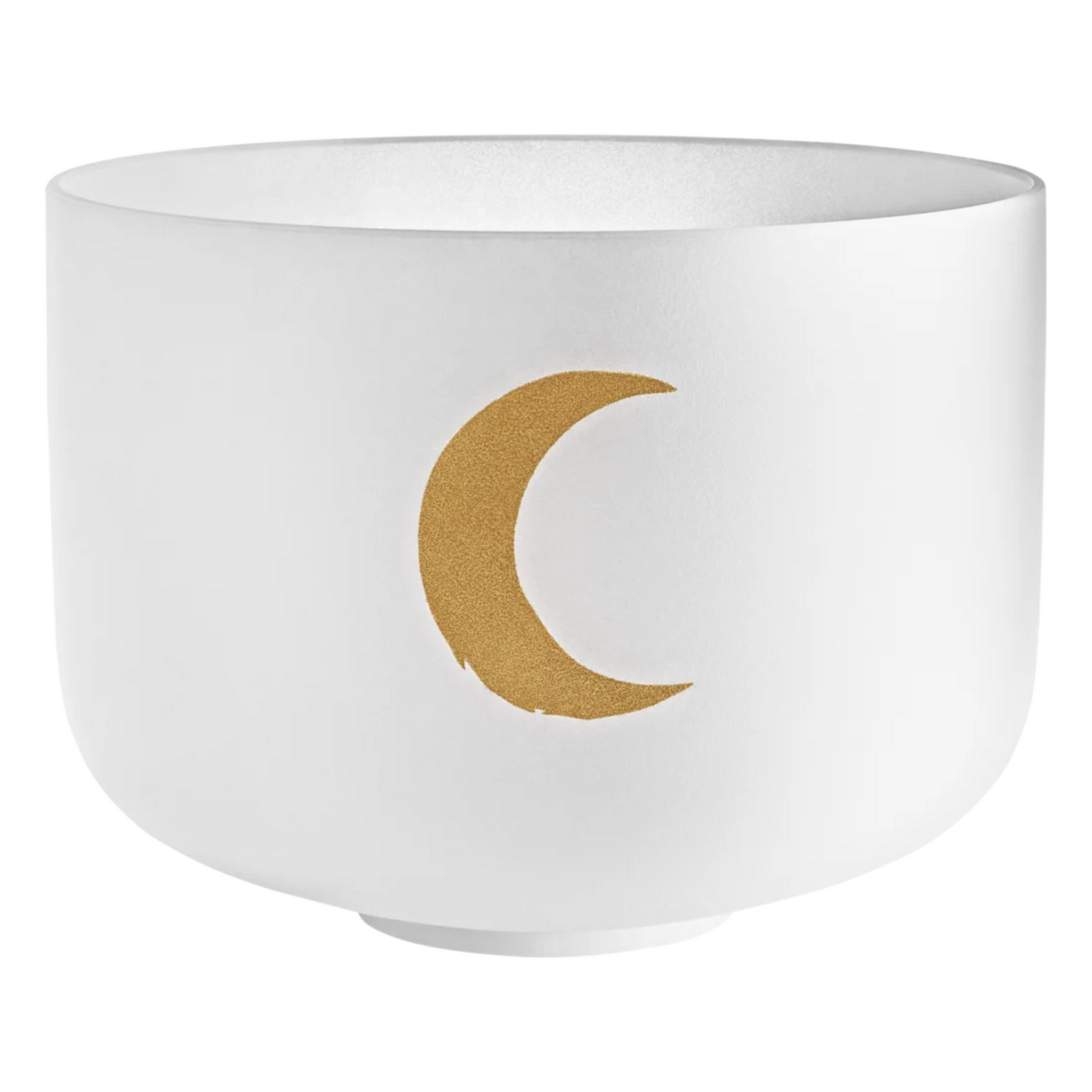 Meinl Sonic Energy Crystal Singing Bowl 12" Planetary Tuned - Synodic Moon 210.42 Hz