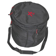 Xtreme 16" x 12" - 14" Floor Tom Bag Soft Case DA546