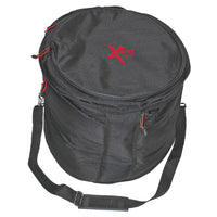 Xtreme 16" x 12" - 14" Floor Tom Bag Soft Case DA546