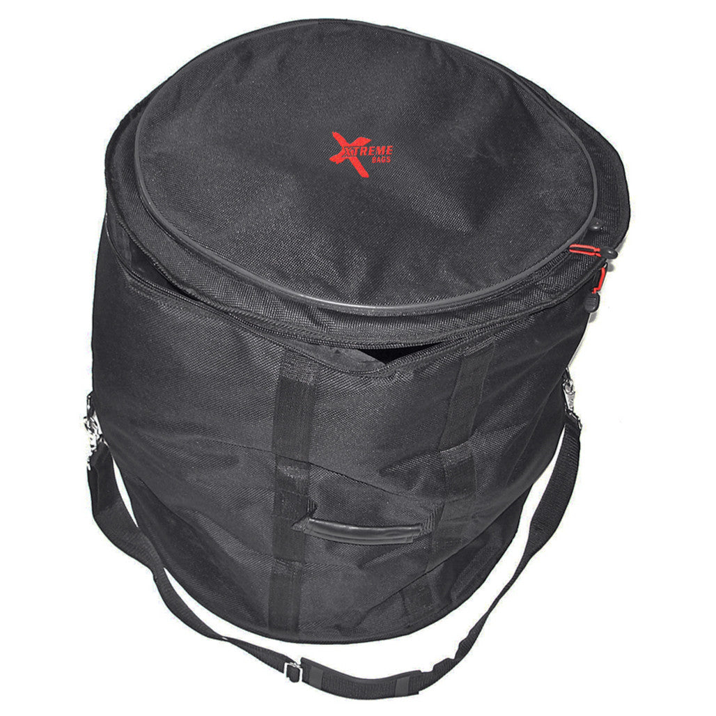 Xtreme 16" x 16" Floor Tom Bag Soft Case DA556