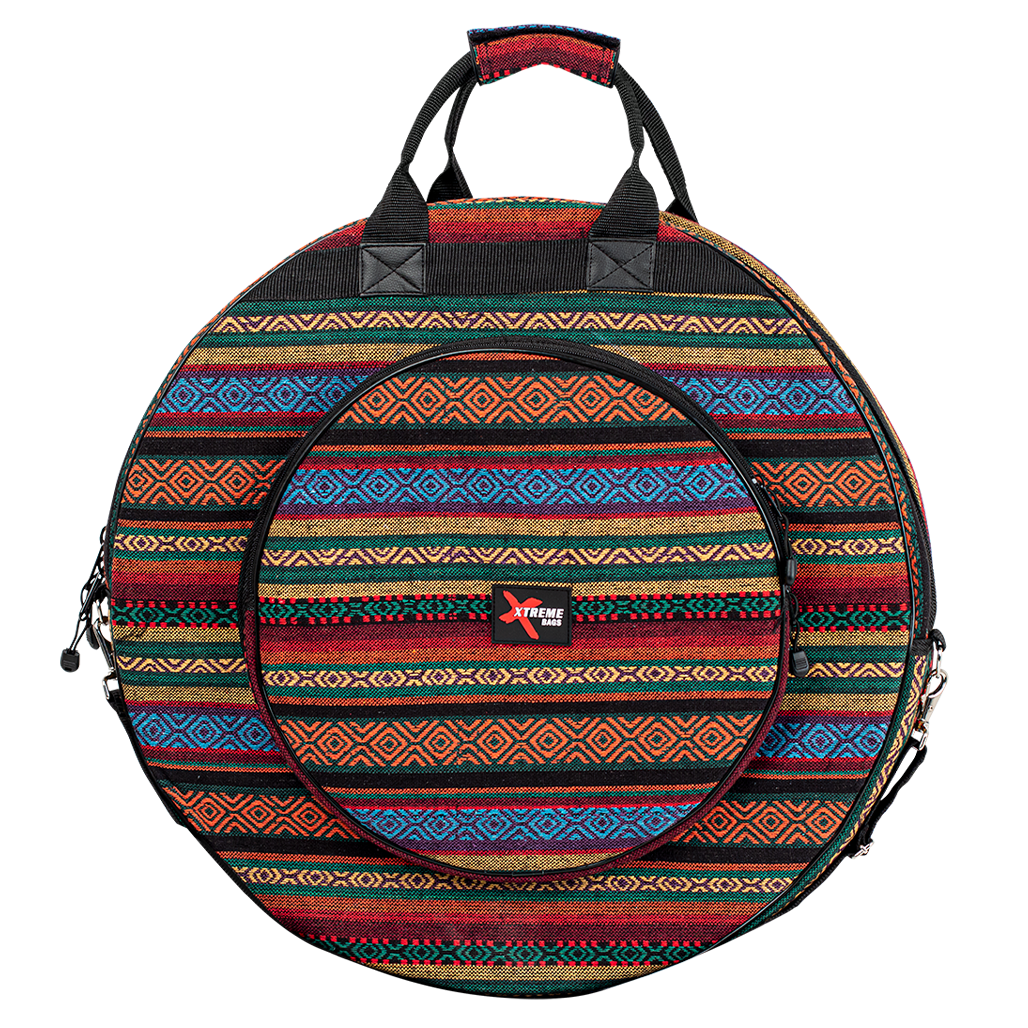 Xtreme Boho Series 22" Cymbal Bag DA581