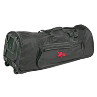 Xtreme 38" Heavy Duty Drum Hardware Bag Traps Case with Wheels DA585W
Buy drum hardware bags and traps cases online at Drum Republic, the online drum store!