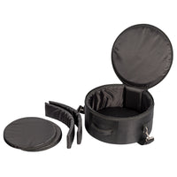 Xtreme Heavy Duty Padded Multi-Size Snare Drum Bag DA61407 Padding for smaller drums