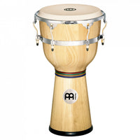 Mein Floatune Series 12" Wood Djembe Drum - Natural Finish DJW3NT
Buy djembe drums online at Drum Republic, Australia's leading online drum & percussion store.