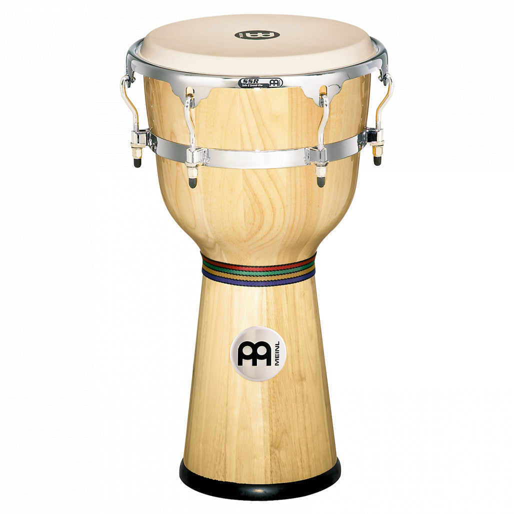 Mein Floatune Series 12" Wood Djembe Drum - Natural Finish DJW3NT
Buy djembe drums online at Drum Republic, Australia's leading online drum & percussion store.