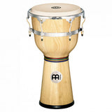 Meinl Floatune Series 12" Wood Djembe Drum - Natural Finish DJW3NT