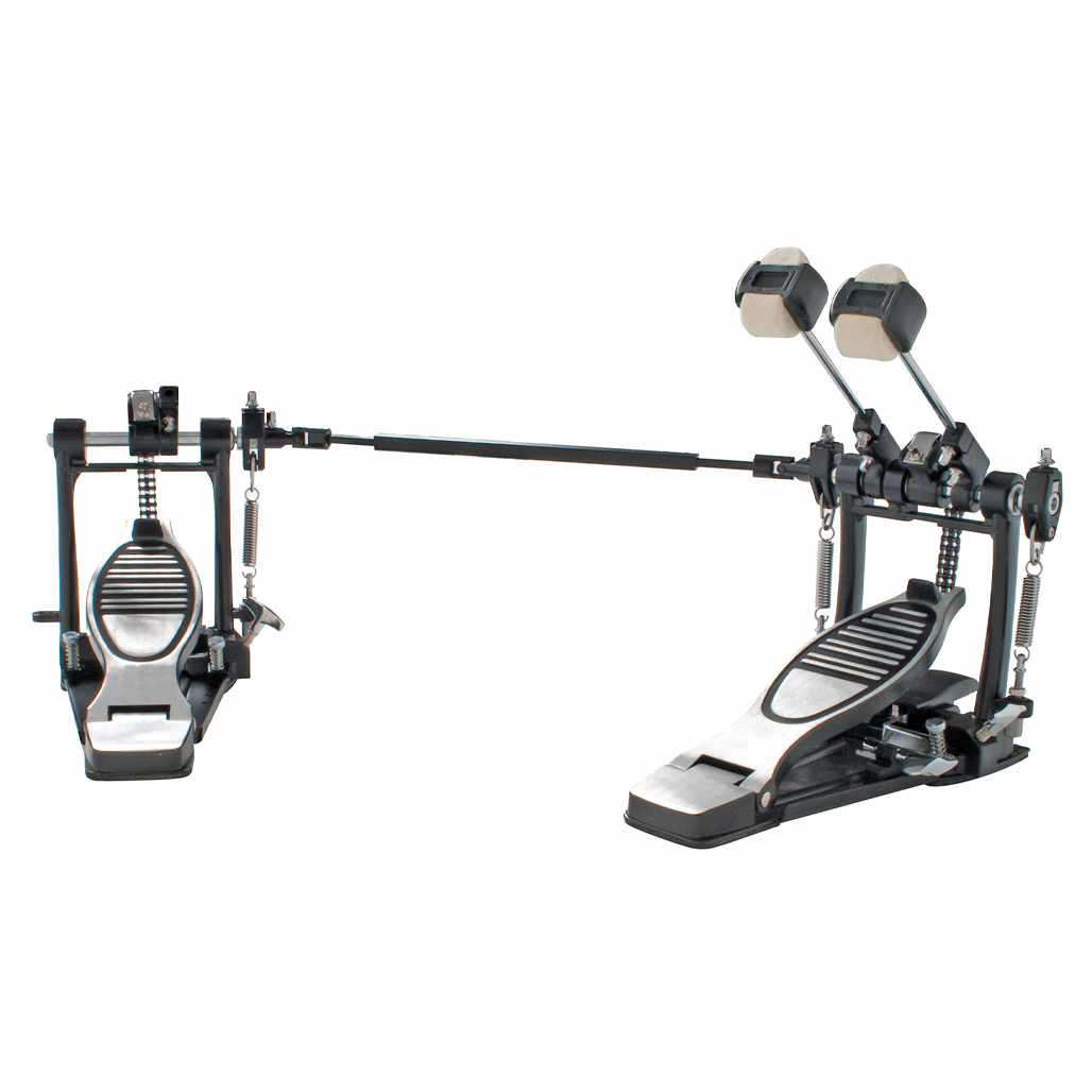 DXP Dual Chain Double Bass Drum Kick Pedal DXP88