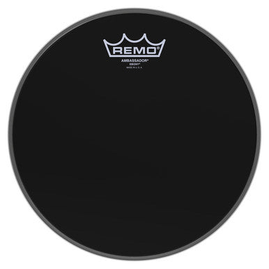 Remo USA Ambassador Ebony 10" Drumhead ES-0010-00