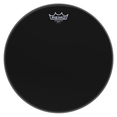 Remo USA Ambassador Ebony 14" Drumhead ES-0014-00