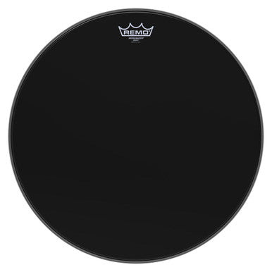 Remo USA Ambassador Ebony 16" Drumhead ES-0016-00