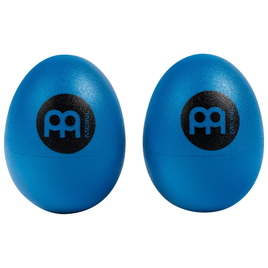 Meinl ES2-B Egg Shaker Pair Blue
