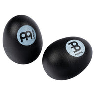 Meinl Egg Shaker Pair Black ES2-BK