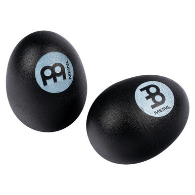 Meinl Egg Shaker Pair Black ES2-BK