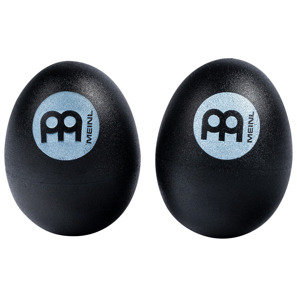 Meinl ES2-BK Egg Shaker Pair Black