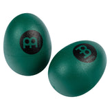Meinl ES2-GREEN Egg Shaker Pair Green