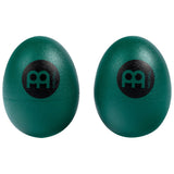 Meinl Egg Shaker Pair Green ES2-GREEN