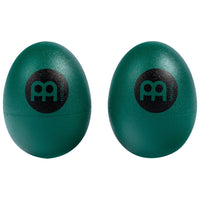 Meinl Egg Shaker Pair Green ES2-GREEN