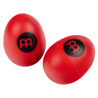 Meinl Egg Shaker Pair Red ES2-R