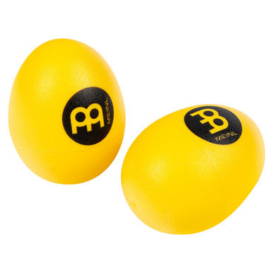 Meinl Egg Shaker Pair Yellow ES2-Y