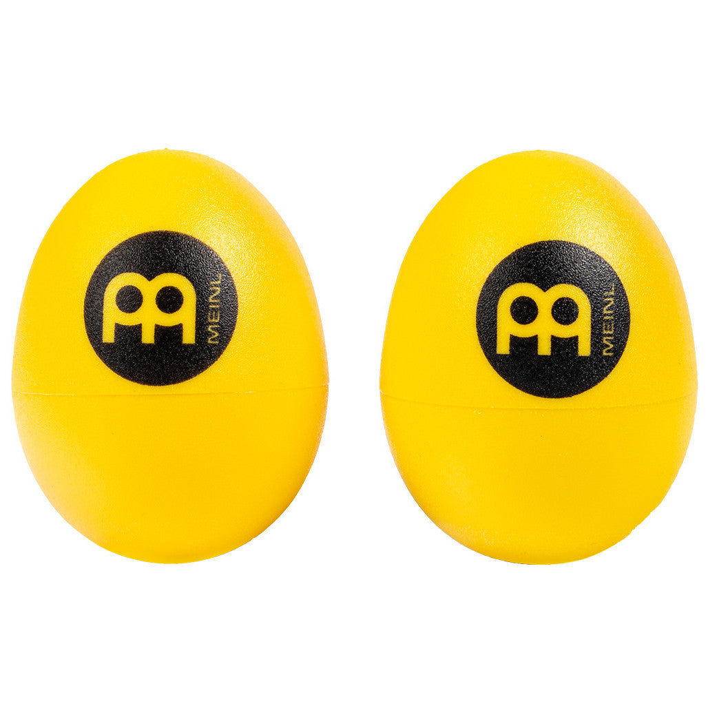 Meinl Egg Shaker Pair Yellow ES2-Y