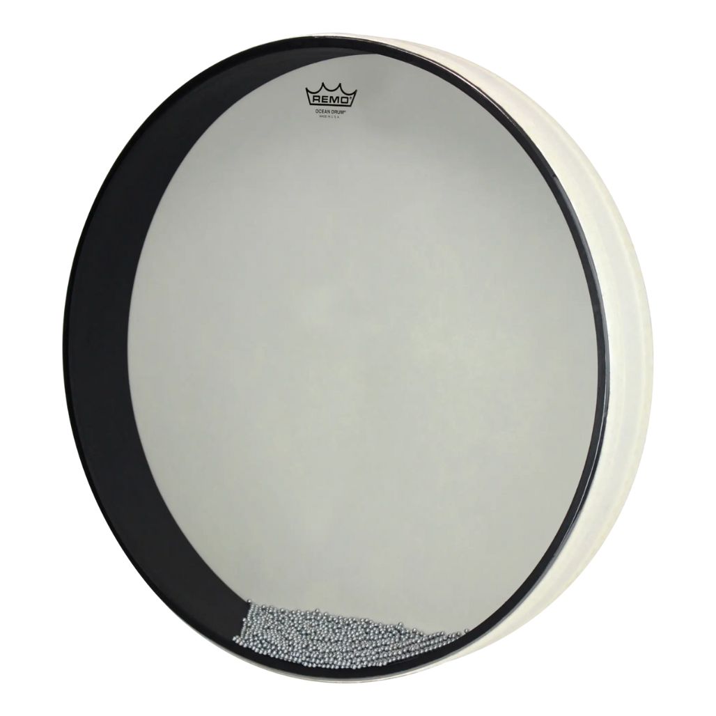 Remo Ocean Wave Drum 16" with Clear Drumhead ET-0216-00