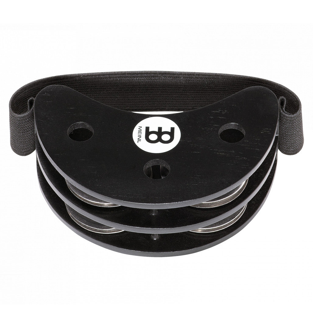 Meinl Foot Tambourine FJS2S-BK