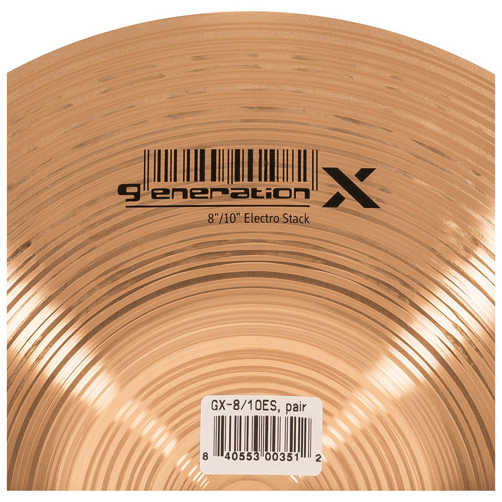 Meinl Generation X Electro Stack