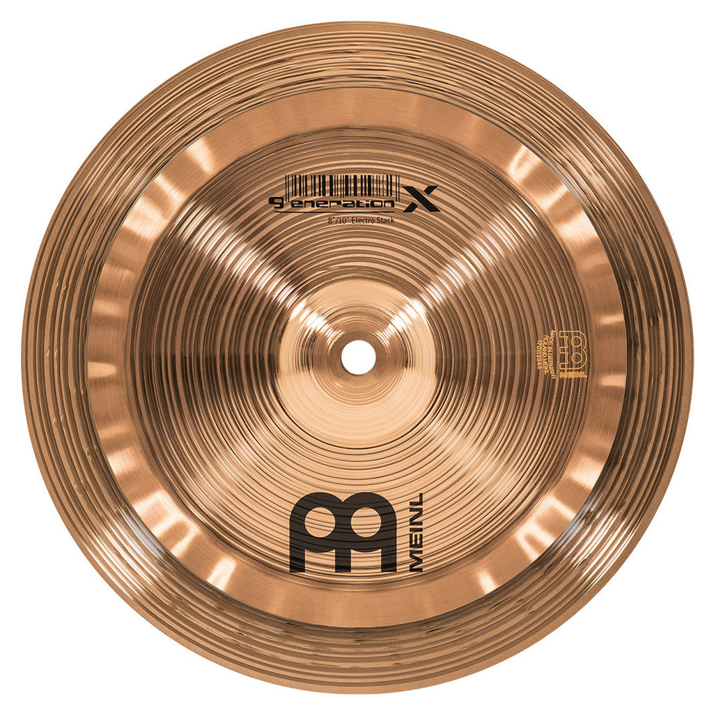 Meinl Generation X 8"/10" Electro Stack GX-08/10ES