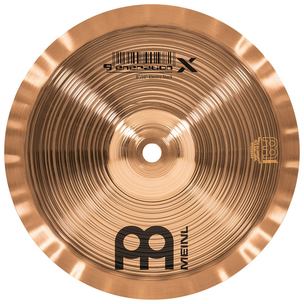 Meinl Stack GX-08/10ES