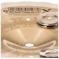 Generation X 10" Thomas Lang Filter China with Jingles GX-10FCH-J