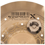 Meinl Generation X 10" Filter China with Jingles GX-10FCH-J
