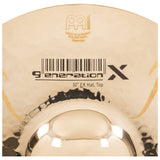 Meinl Generation X 10" FX Hi-Hats GX-10FXH